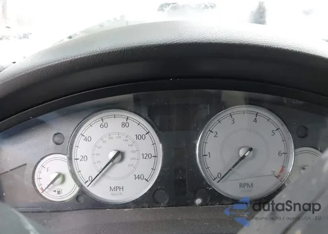 2006 Chrysler 300 Touring from USA, damaged, VIN 2C3KA53G96H538748